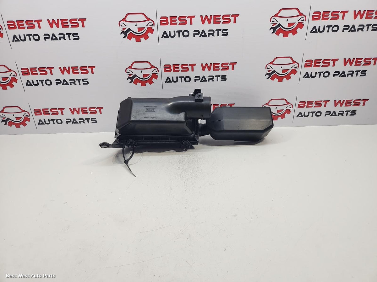 2013 SUBARU BRZ Air Cleaner/Box