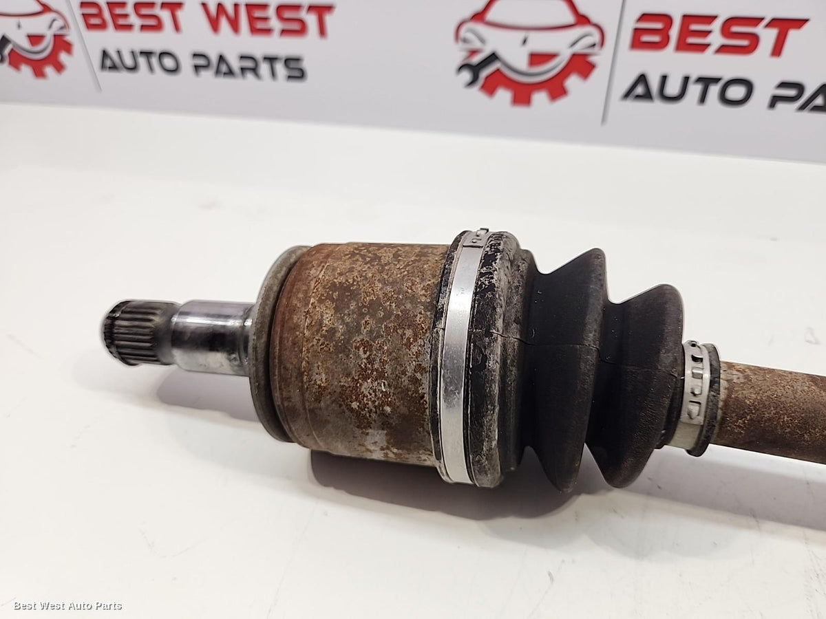 2019 MITSUBISHI TRITON Left Driveshaft