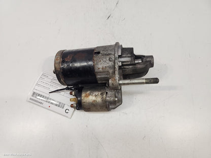 2007 SUZUKI SWIFT Starter