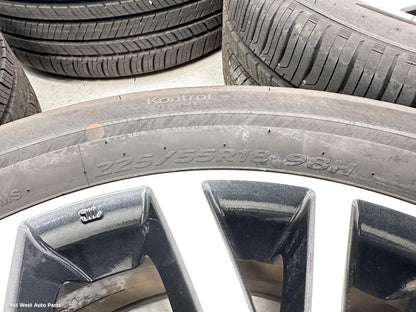2016 MITSUBISHI ASX Wheel Mag