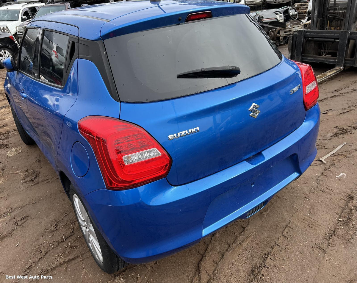 2018 SUZUKI SWIFT Left Rear Door/Sliding