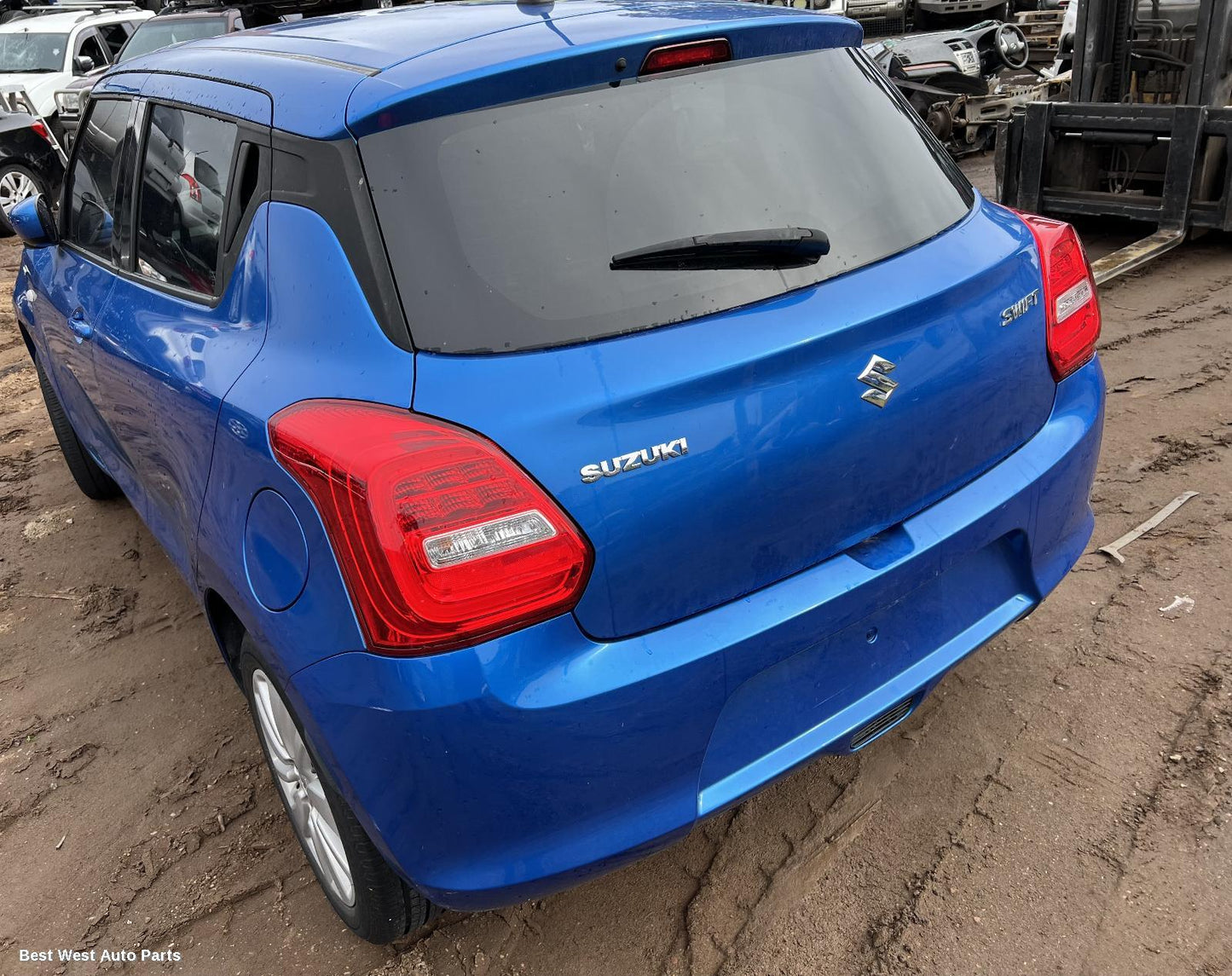 2018 SUZUKI SWIFT Right Front Strut