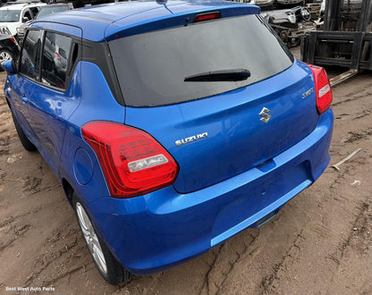 2018 SUZUKI SWIFT Heater/Ac Controls