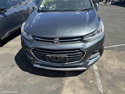 2018 HOLDEN TRAX Right Front Window Reg/Motor