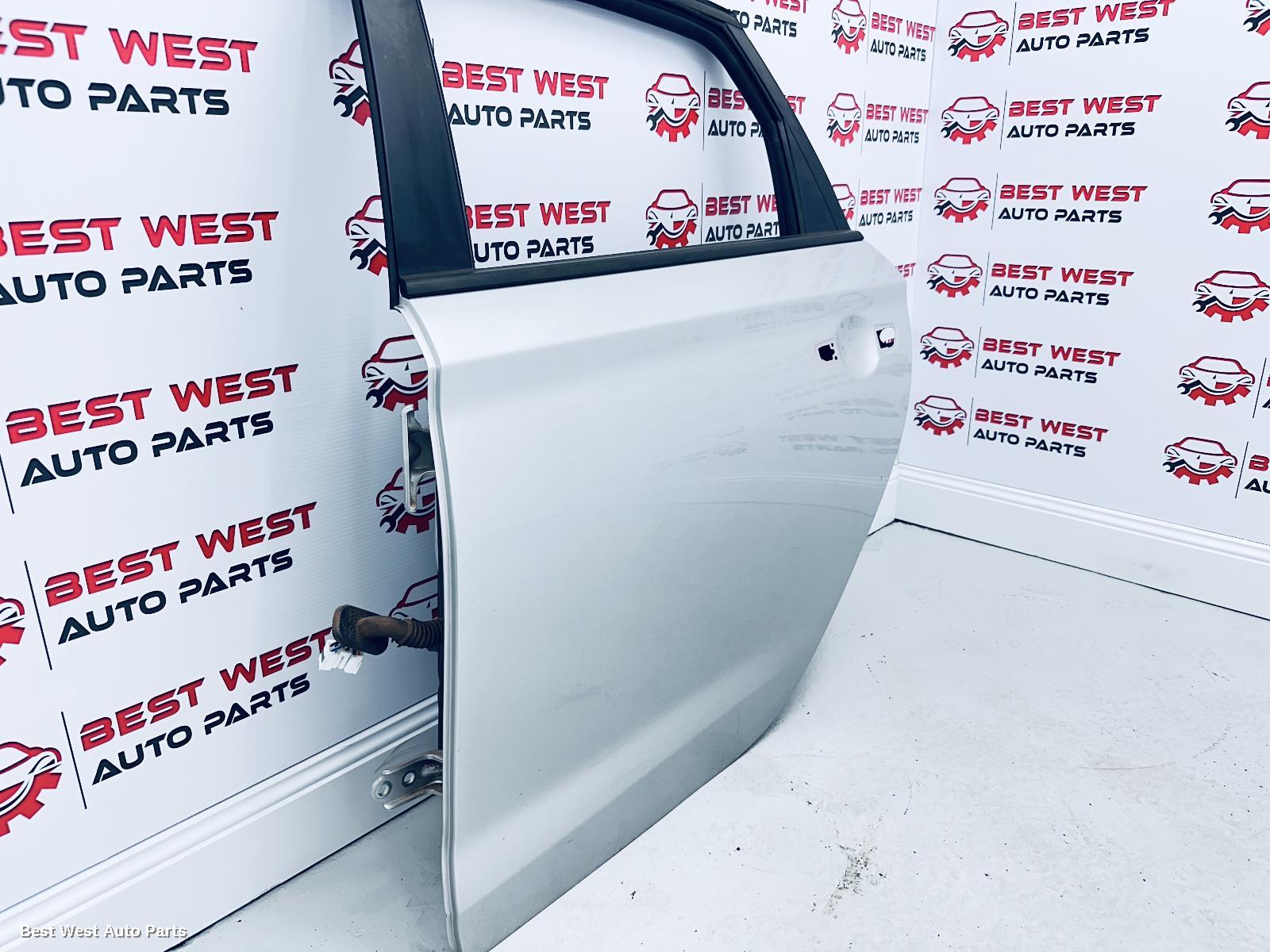 2018 HYUNDAI I30 Left Rear Door/Sliding
