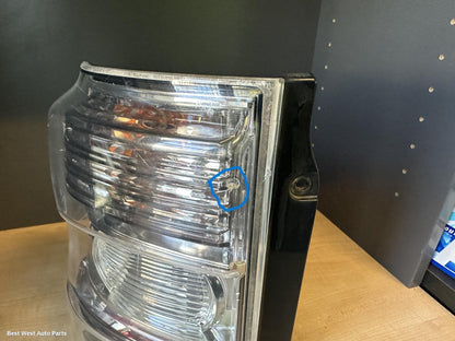 2007 MITSUBISHI PAJERO Left Taillight