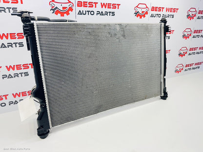 2023 TOYOTA CAMRY Radiator