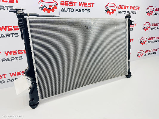 2023 TOYOTA CAMRY Radiator