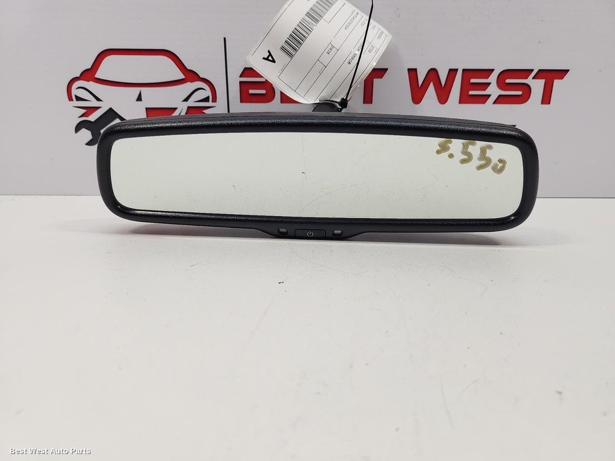 2025 MAZDA BT50 Interior Mirror