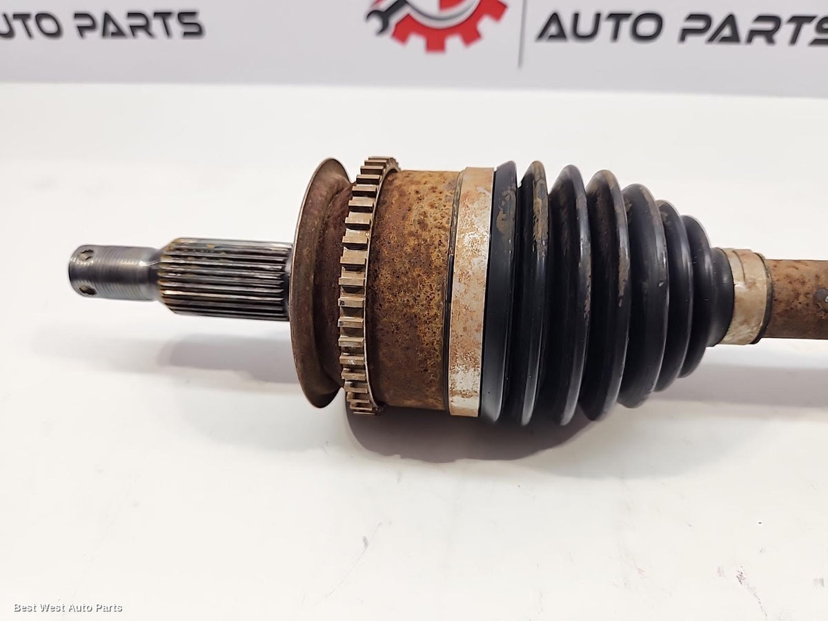 2020 MITSUBISHI TRITON Right Driveshaft