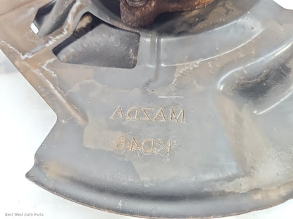 2014 MAZDA CX5 Left Front Hub Assembly