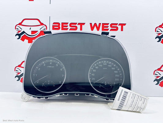 2016 HYUNDAI ELANTRA Instrument Cluster