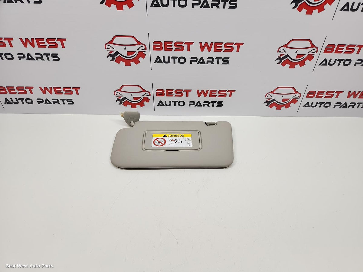 2021 NISSAN XTRAIL Sunvisor
