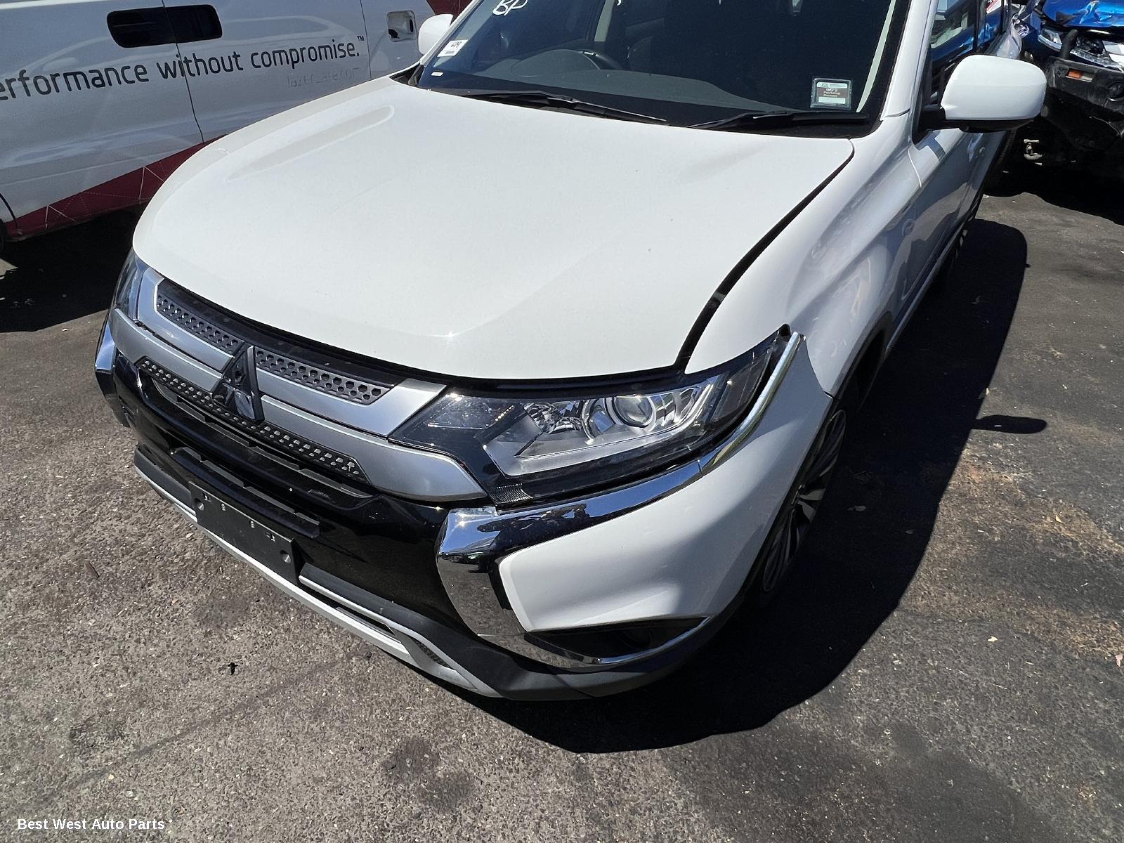 2019 MITSUBISHI OUTLANDER Wheel Mag