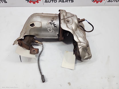 2019 NISSAN PATHFINDER Catalytic Converter