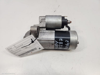 2021 MAZDA 3 Starter