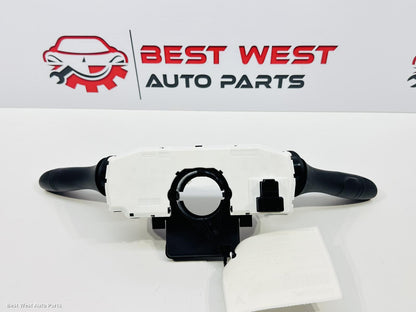 2016 NISSAN QASHQAI Combination Switch