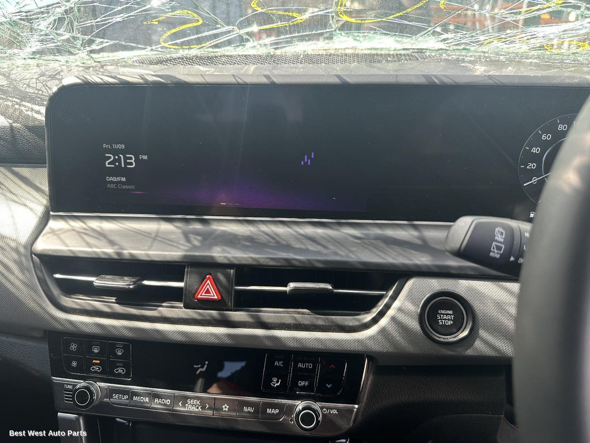 2025 KIA SELTOS Radio/Cd/Dvd/Sat/Tv