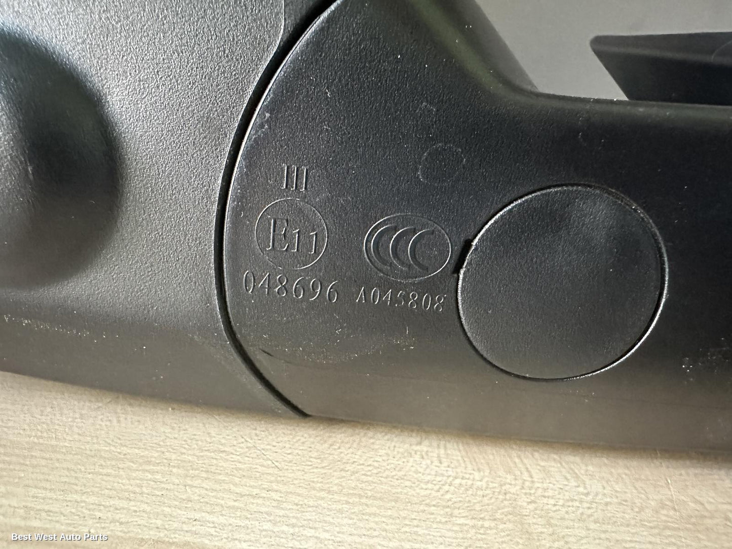 2023 LDV T60 Left Door Mirror