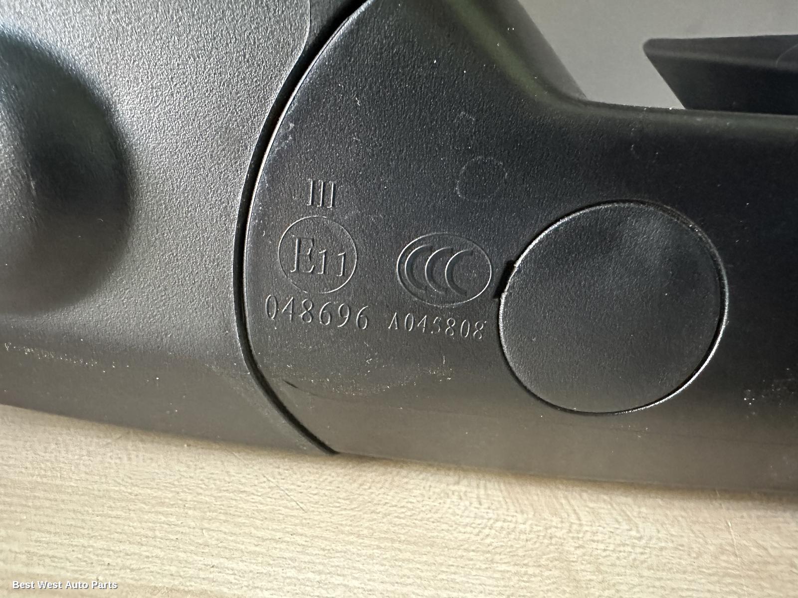 2023 LDV T60 Left Door Mirror