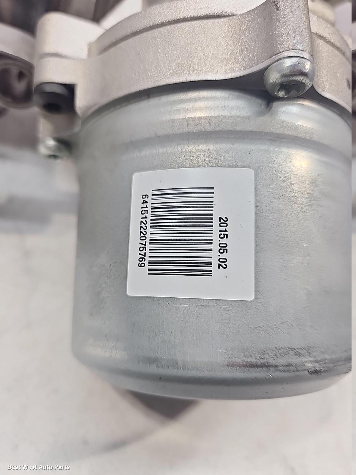 2015 HYUNDAI I30 Steering Column