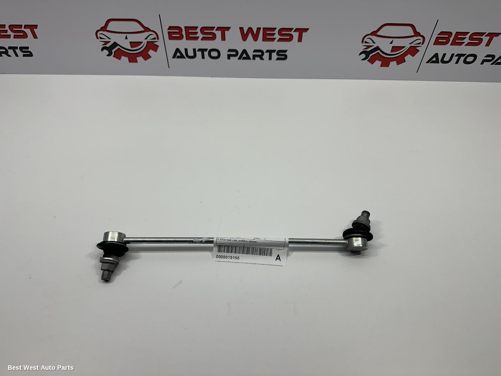 2022 TOYOTA COROLLA Stabiliser Bar