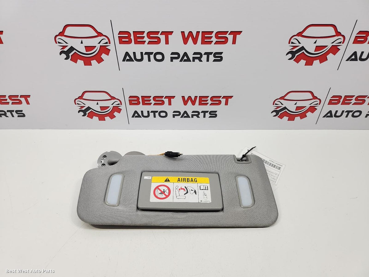 2019 HOLDEN TRAX Sunvisor