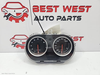 2020 MG MG3 Instrument Cluster