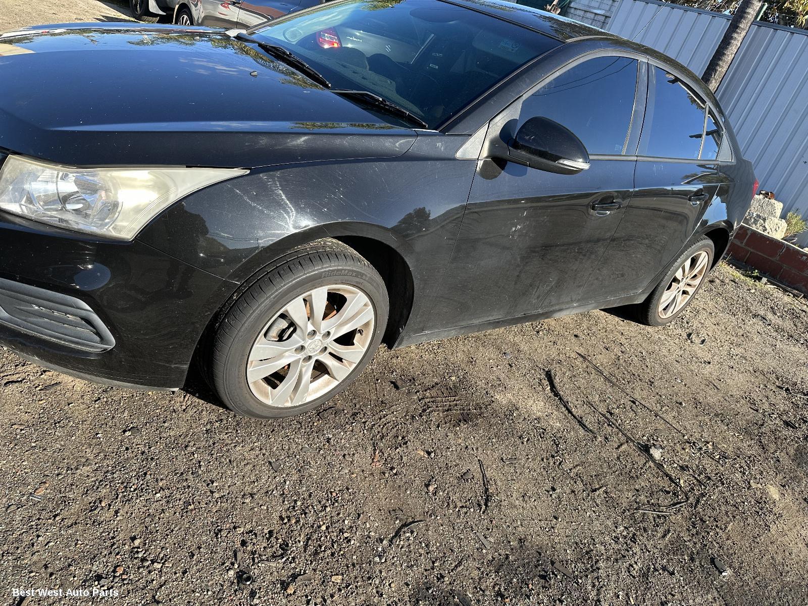2015 HOLDEN CRUZE Left Taillight