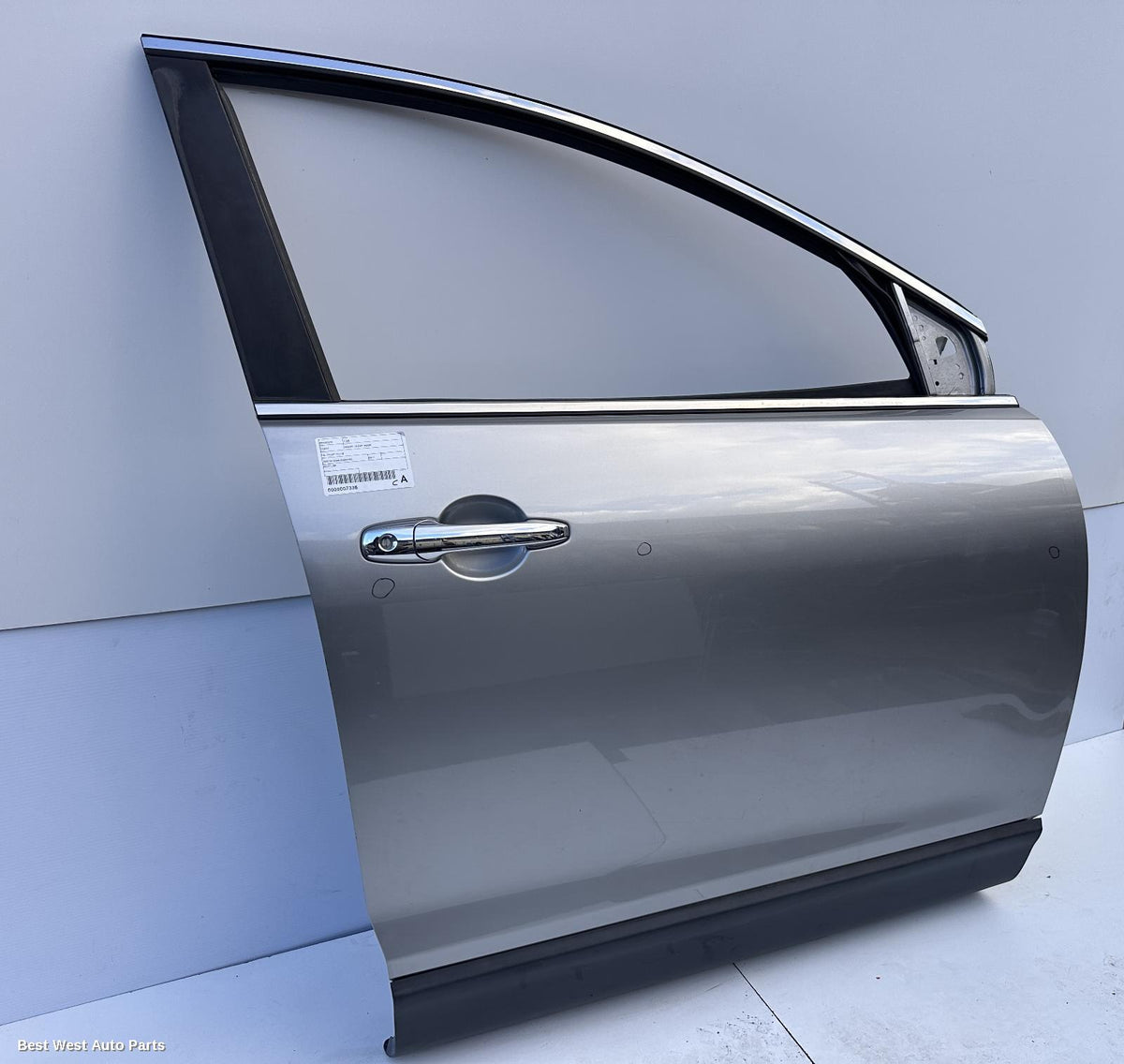 2011 MAZDA CX9 Right Front Door