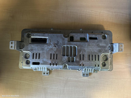2021 HYUNDAI SANTA FE Instrument Cluster