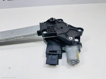 2025 MITSUBISHI OUTLANDER Right Rear Wnd Reg/Motor