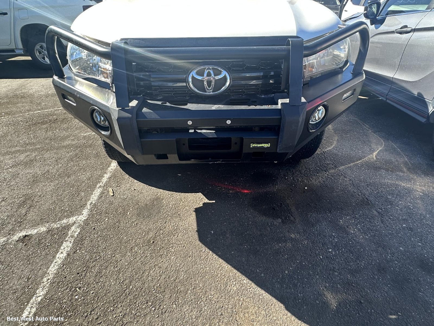 2019 TOYOTA HILUX A/C Condenser