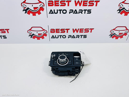 2019 MAZDA CX3 Combination Switch