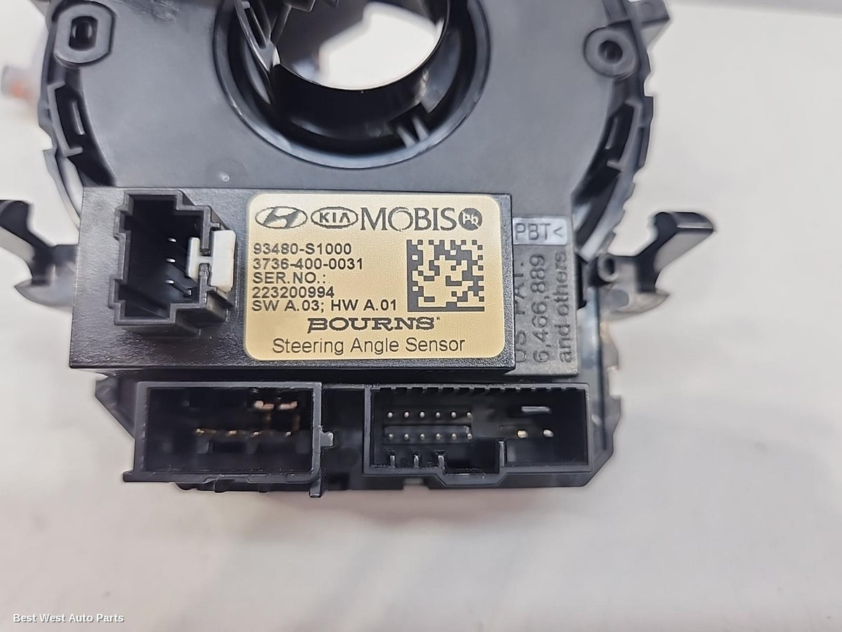 2021 HYUNDAI SANTA FE Airbag Module/Sensor
