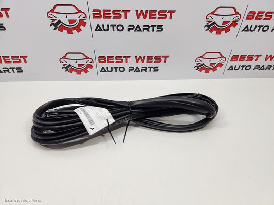 2023 TOYOTA CAMRY Door/Tailgate Seal