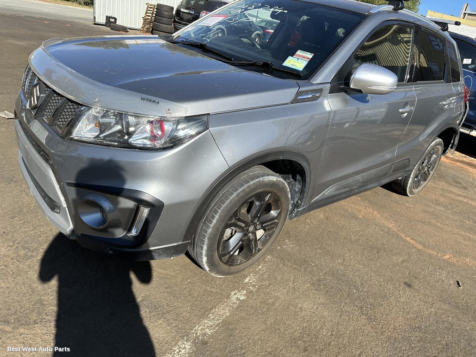 2016 SUZUKI VITARA Wheel Arch Flare