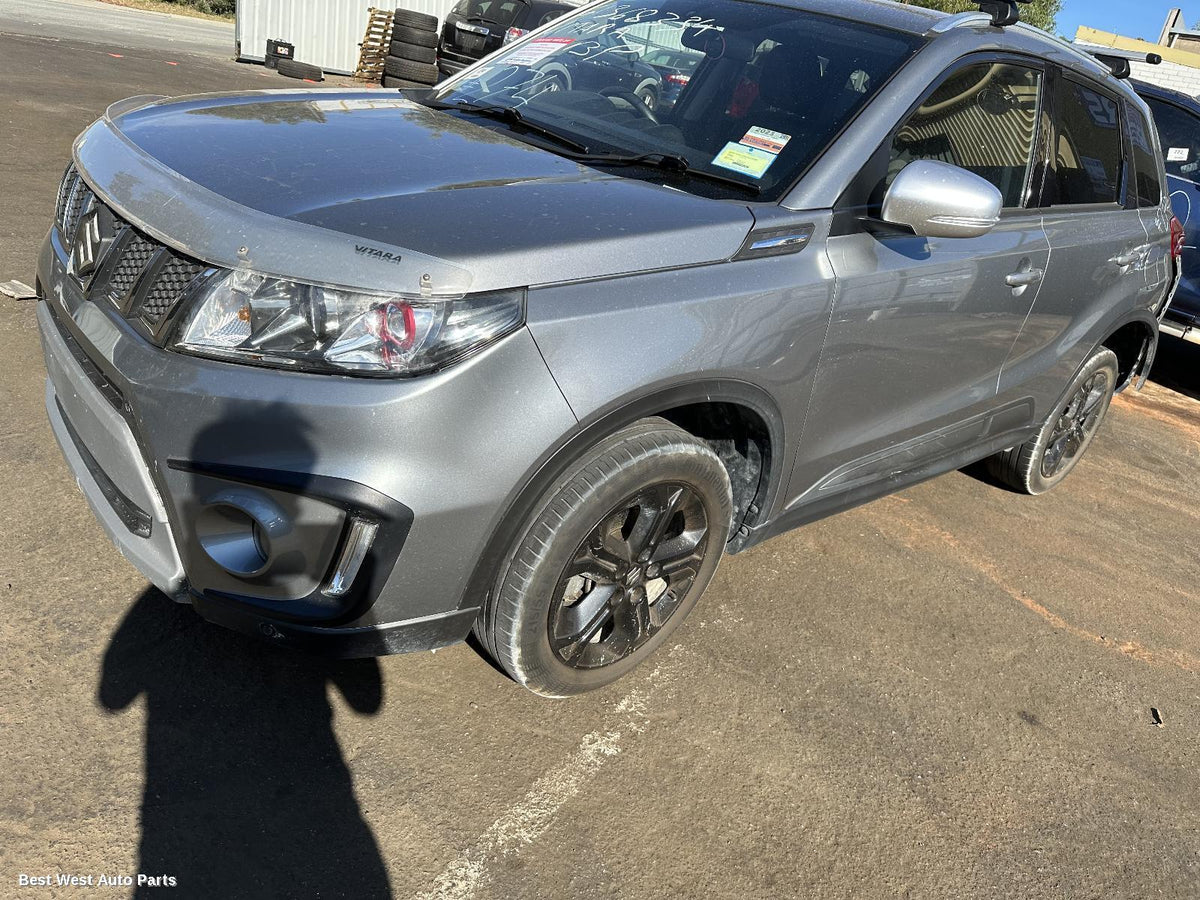 2016 SUZUKI VITARA Wheel Arch Flare
