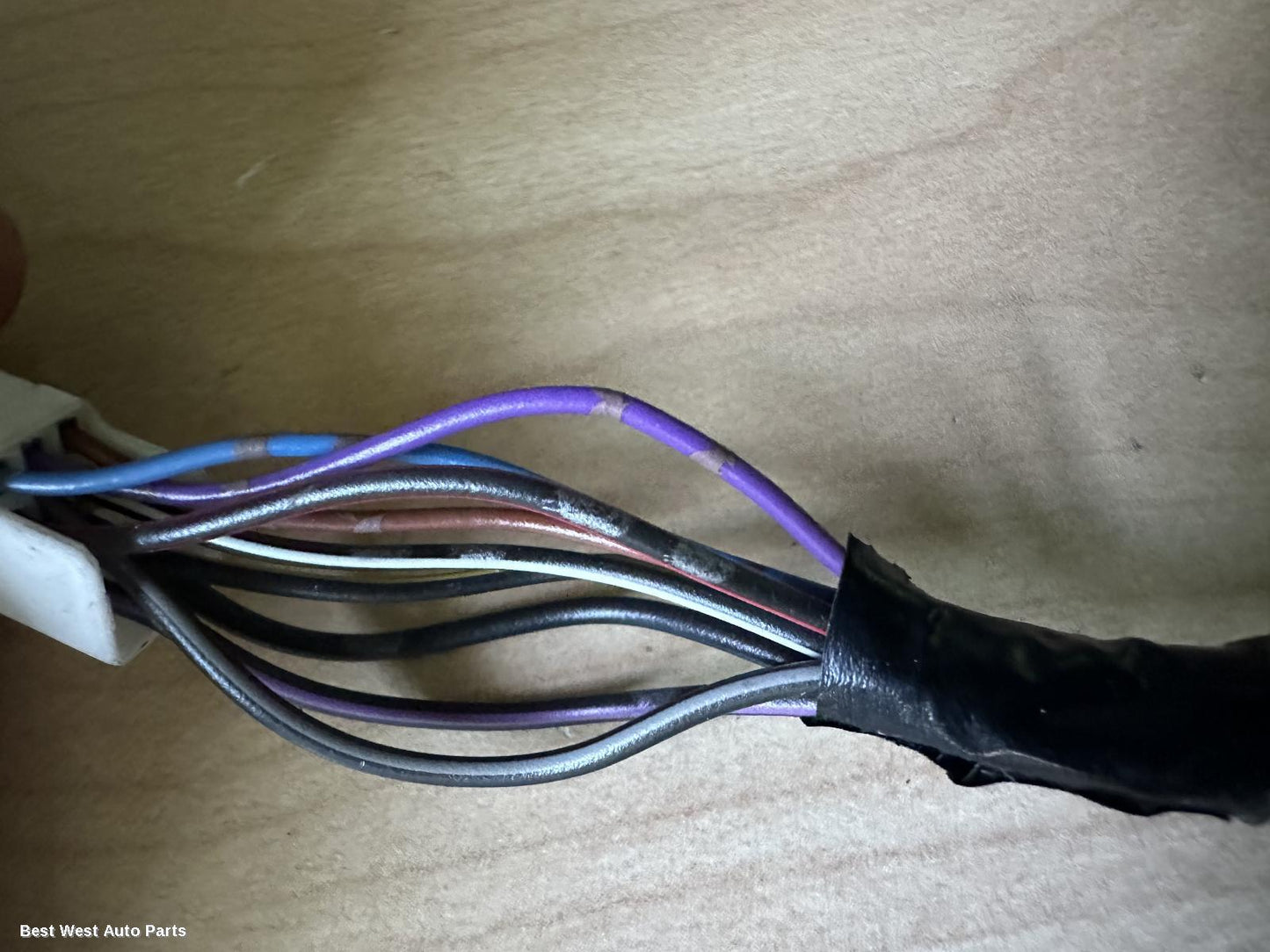 2019 MAZDA CX9 Left Door Mirror