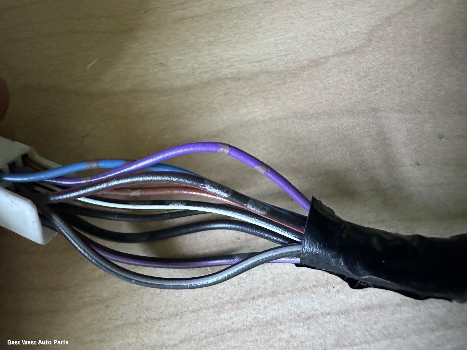2019 MAZDA CX9 Left Door Mirror