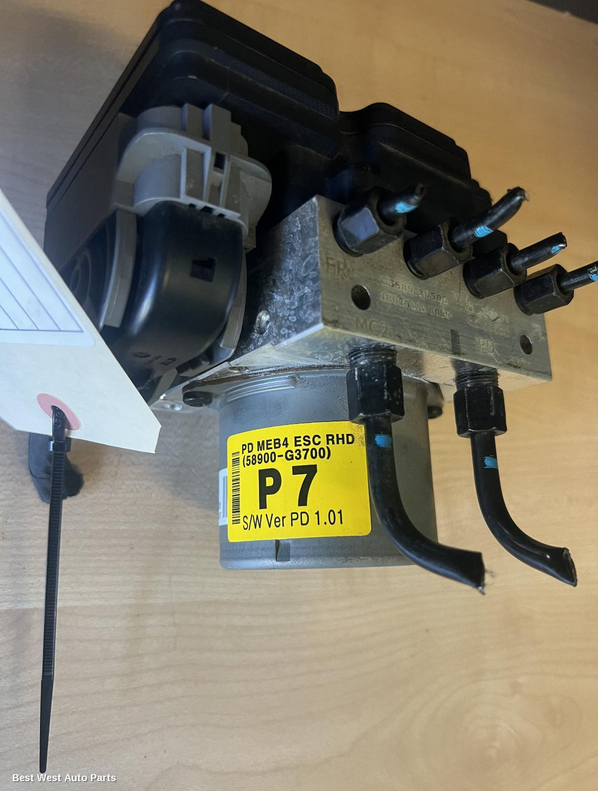 2018 HYUNDAI I30 Abs Pump/Modulator