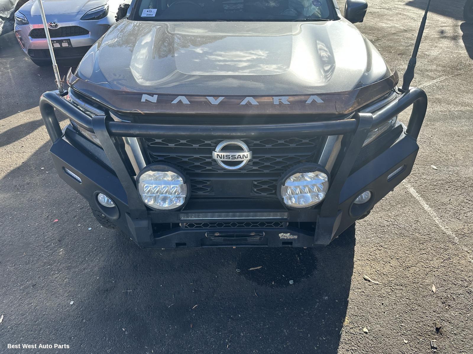 2023 NISSAN NAVARA Interior Mirror