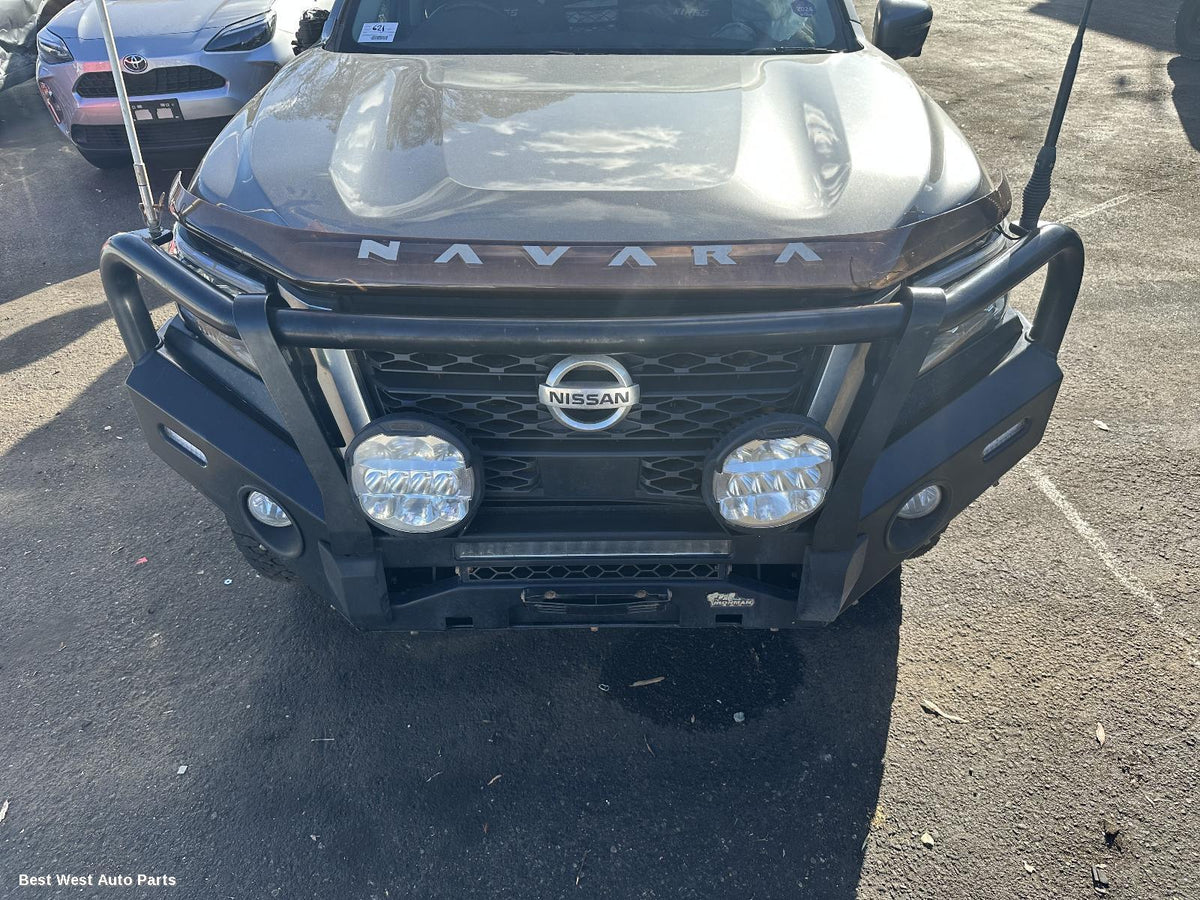2023 NISSAN NAVARA Brake Booster