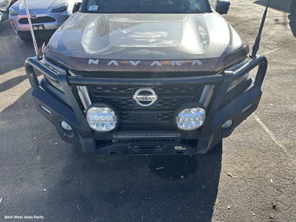 2023 NISSAN NAVARA Brake Booster