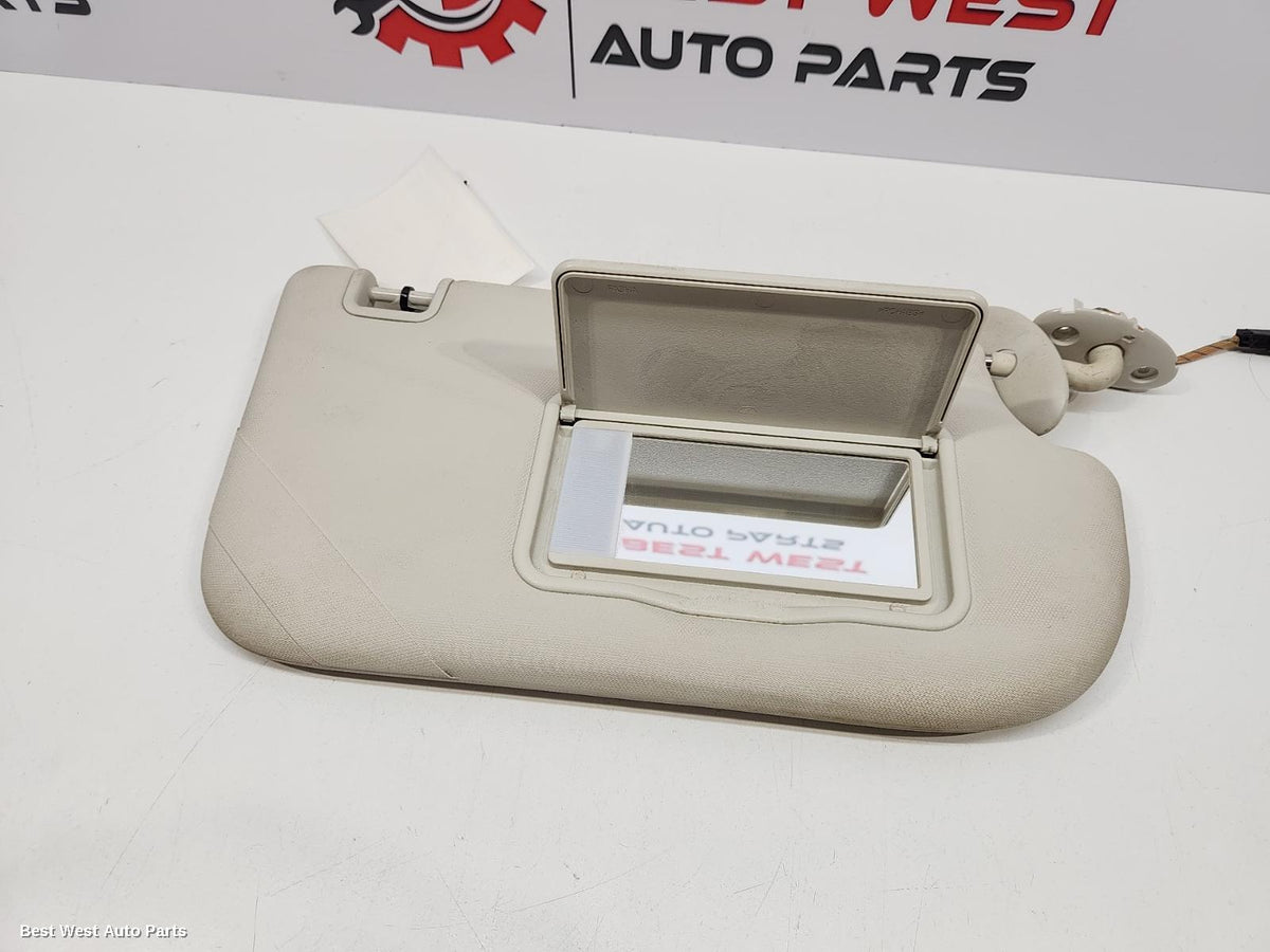 2018 FORD ESCAPE Sunvisor