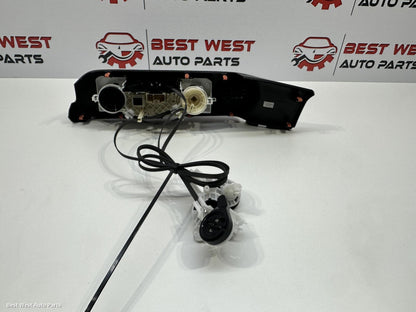 2024 TOYOTA HILUX Heater/Ac Controls