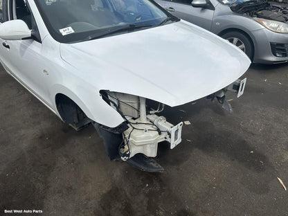 2009 HYUNDAI I30 Bonnet