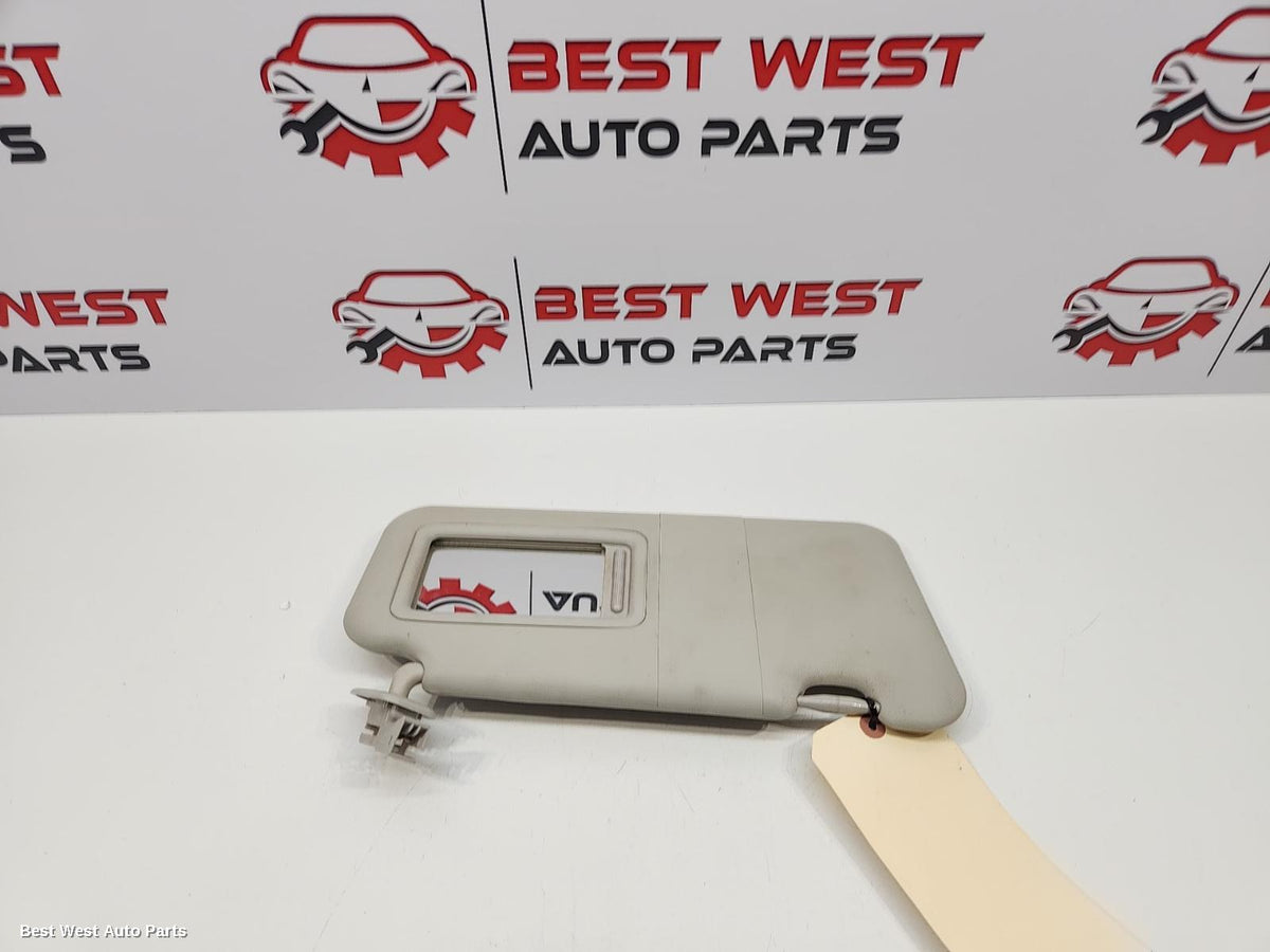 2018 MAZDA 2 Sunvisor