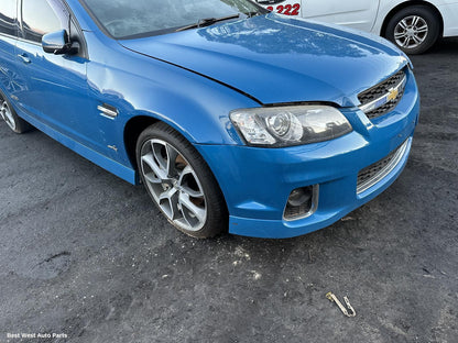 2012 HOLDEN COMMODORE Bootlid/Tailgate