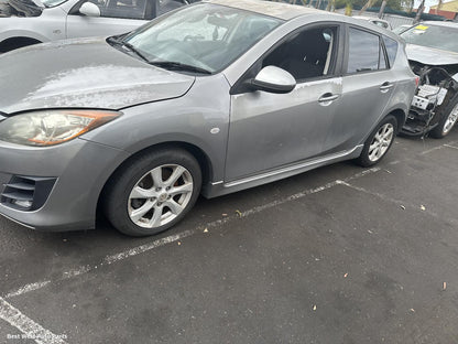 2010 MAZDA 3 Steering Box/Rack
